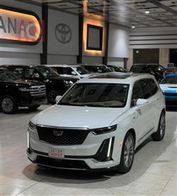 كاديلاك XT6